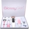 Glossy Skin IPL PRO Set - IPL Ontharingsapparaat - IPL Laser Ontharing - IPL Lichtontharing