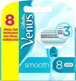 Gillette Venus Original Scheermesjes Vrouwen - 8 Stuks -Verzorgingsproductenwinkel 1134x1200 1