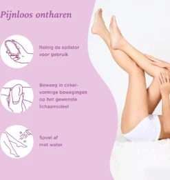 Crystal Hair Removal - Haarverwijderaar - Pijnloos En Comfortabel - Bleame -Verzorgingsproductenwinkel 1136x1200 5