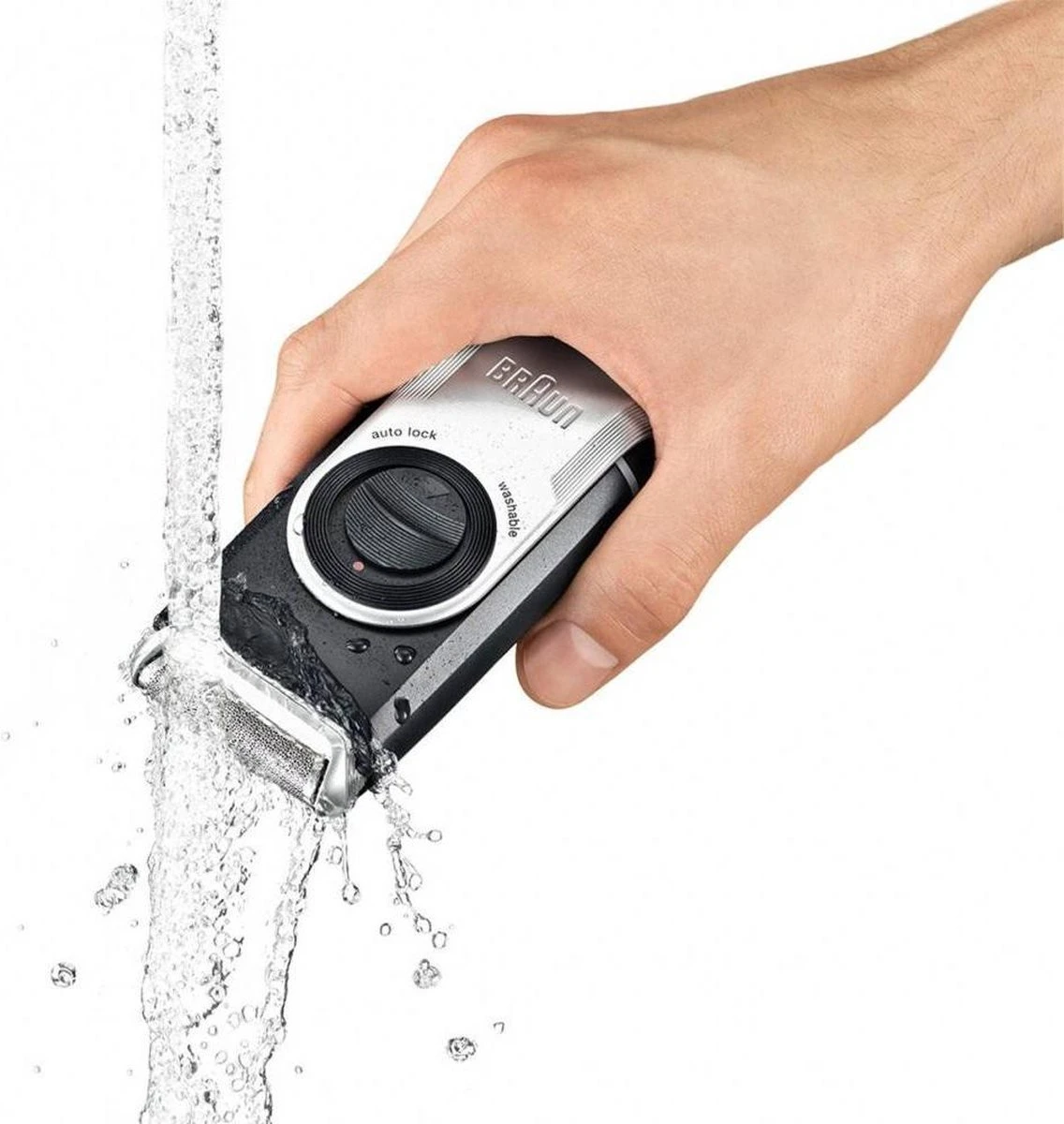 Braun MobileShave M 90 - Scheerapparaat 2 Braun MobileShave M 90 - Scheerapparaat - Afbeelding 2