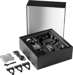 Skull Brothers® Wolf Pro - Scheerapparaat Voor Mannen 6 In 1 - Hoofd Kaal Scheren - Gezicht En Hoofd Trimmer - Waterdicht - Nat En Droog Shaver -Verzorgingsproductenwinkel 1162x1200 5