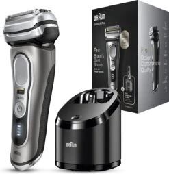 Braun Series 9 Pro 9465cc - Elektrisch Scheerapparaat Mannen - Met Reinigingsstation - Wet & Dry Scheerapparaten 15 Braun Series 9 Pro 9465cc - Elektrisch Scheerapparaat Mannen - Met Reinigingsstation - Wet & Dry Scheerapparaten -Verzorgingsproductenwinkel 1167x1200 4