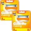 Gillette® Gillette Fusion Manual - 16 Stuks - Scheermesjes