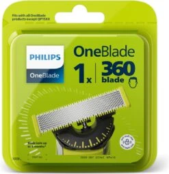 Philips OneBlade 360 Blade QP410/30 - Vervangmesje - 1 Stuk