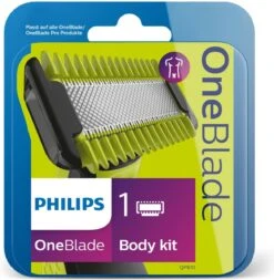 Philips OneBlade QP610/50 - Vervangmesje Voor Gezicht En Lichaam -Verzorgingsproductenwinkel 1173x1200 1
