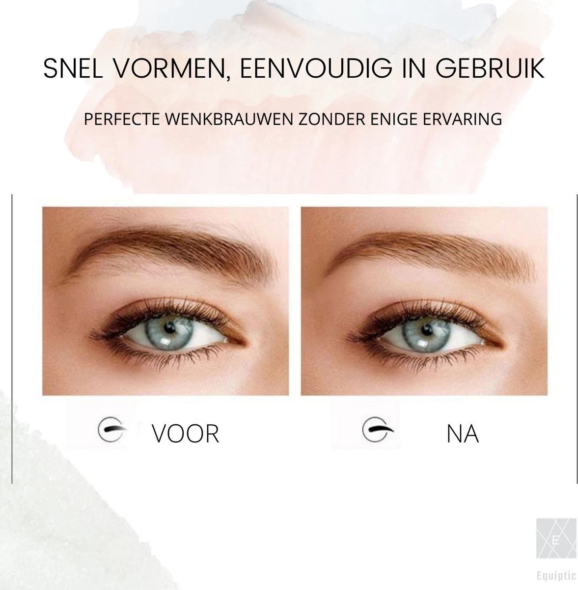 Equiptic Elektrische Epilator - Epileren - Luxe Precisieepilator- 18K Vergulde Kop - LED Licht - USB Oplaadbaar - Elektrisch - Precisie Wenkbrauw Trimmer - Perfecte Wenkbrauwen - Dames Gezichtsepilator - Roze 3 Equiptic Elektrische Epilator - Epileren - Luxe Precisieepilator- 18K Vergulde Kop - LED Licht - USB Oplaadbaar - Elektrisch - Precisie Wenkbrauw Trimmer - Perfecte Wenkbrauwen - Dames Gezichtsepilator - Roze - Afbeelding 3