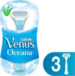 Gillette Venus Oceana Wegwerpmesjes Vrouwen - 3 Stuks -Verzorgingsproductenwinkel 1178x1200 3