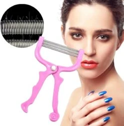 Epilator Hair Remover- Gezichtsontharing- Epileerveer- Gezicht Ontharen