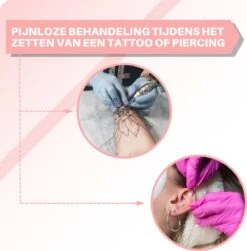 JT Beauty Care Verdovende Crème – Tegen Pijn Bij Tattoo – Pijnloze Behandeling Met Laser Plasma Pen - 30g Verdovings Zalf – Numbing Cream Tatoeages – Piercing – Ontharing – Stick And Poke 8 JT Beauty Care Verdovende Crème – Tegen Pijn Bij Tattoo – Pijnloze Behandeling Met Laser Plasma Pen - 30g Verdovings Zalf – Numbing Cream Tatoeages – Piercing – Ontharing – Stick And Poke -Verzorgingsproductenwinkel 1182x1200 5