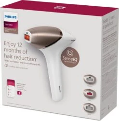 Philips Lumea Prestige 9000 Series BRI955/00 - IPL Ontharingsapparaat 29 Philips Lumea Prestige 9000 Series BRI955/00 - IPL Ontharingsapparaat -Verzorgingsproductenwinkel 1183x1200 8
