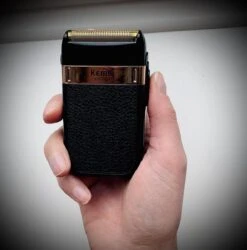 Kemei 2024 Shaver Scheerapparaat - Shaver - Scheerapparaat - Scheerapparaat Mannen - Scheerapparaat Vrouw - Zakformaat - Scheren - Scheerapparaat Hoofd -Verzorgingsproductenwinkel 1185x1200 10