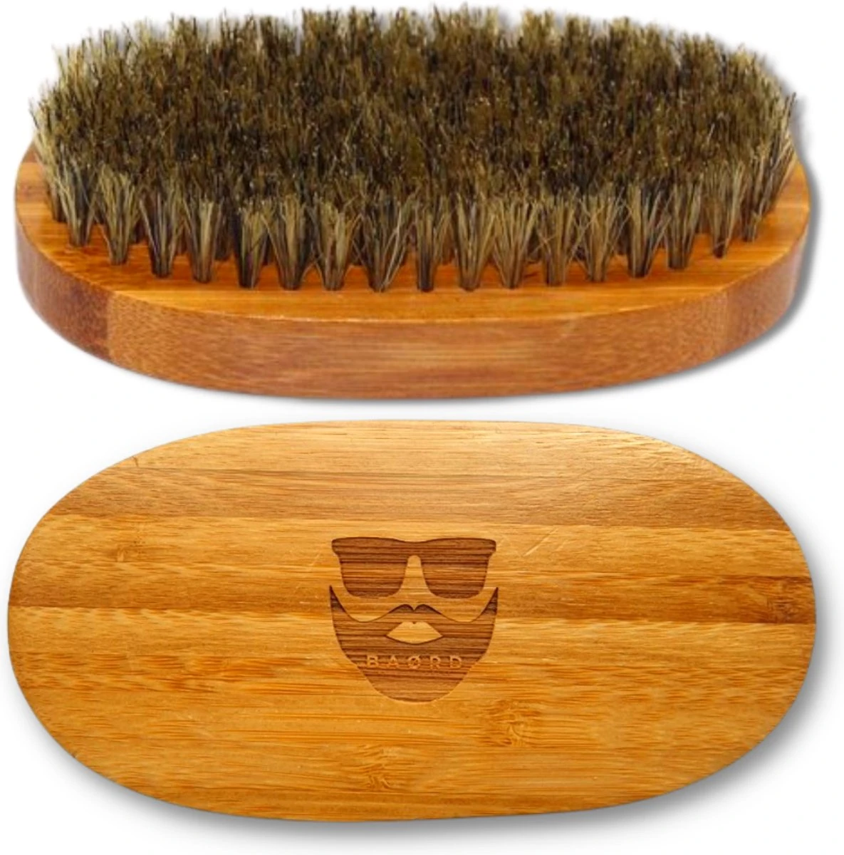 BAØRD Houten Baardborstel – Baardverzorging – Baardstijler – Beard Brush – Voor Baardolie En Baardbalsem – Baard Borstel 1 BAØRD Houten Baardborstel – Baardverzorging – Baardstijler – Beard Brush – Voor Baardolie En Baardbalsem – Baard Borstel
