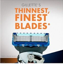 Gillette® Gillette Fusion ProGlide Scheermesjes - 4 Stuks -Verzorgingsproductenwinkel 1187x1200 2