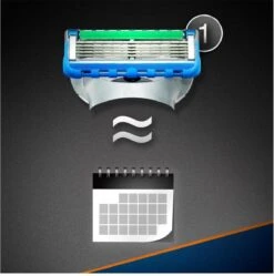 Gillette® Gillette ProGlide Power Scheermesjes Voor Mannen - 8 Navulmesjes -Verzorgingsproductenwinkel 1191x1200 2