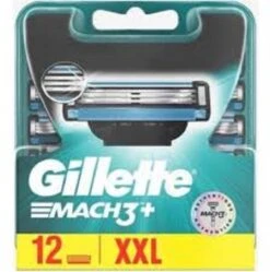 Gillette® Gillette Mach3 12 Cnt -Verzorgingsproductenwinkel 1191x1200