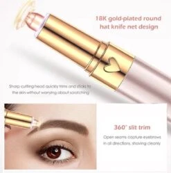 Draagbare Wenkbrauw Epilator - Haar Remover Pen - USB Trimmer -Verzorgingsproductenwinkel 1191x1200 4