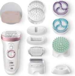 Braun Silk-épil 9 9/897 Roze Goud - Wet&Dry SensoSmart Epileerapparaat -Verzorgingsproductenwinkel 1191x1200 8
