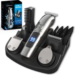 Beeperfect® 6 In 1 Baardtrimmer Voor Mannen - Trimmer - Bodygroomer - Neus En Oor Trimmer - IPX6 Waterdicht - 6 Opzetstukken 17 Beeperfect® 6 In 1 Baardtrimmer Voor Mannen - Trimmer - Bodygroomer - Neus En Oor Trimmer - IPX6 Waterdicht - 6 Opzetstukken -Verzorgingsproductenwinkel 1192x1200 7