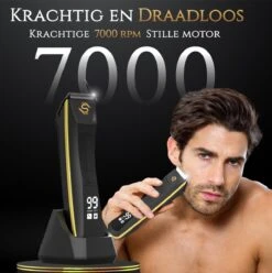 Wellshave Baardtrimmer Mannen - Trimmer Voor Baard En Lichaam - Bodytrimmer Heren 11 Wellshave Baardtrimmer Mannen - Trimmer Voor Baard En Lichaam - Bodytrimmer Heren -Verzorgingsproductenwinkel 1194x1200 6