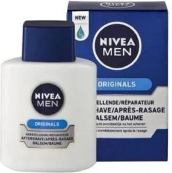 NIVEA MEN Protect & Care - 100 Ml - Aftershave Balsem -Verzorgingsproductenwinkel 1195x1200 11