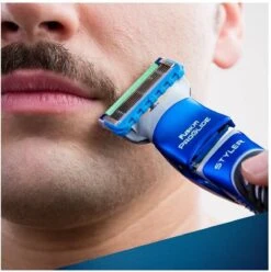 Gillette® Gillette Body-en Baardtrimmer 4-in-1 Precision + 1 Mesje En Batterij -Verzorgingsproductenwinkel 1195x1200 15