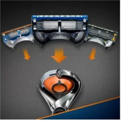 Gillette® Gillette Fusion 5 ProGlide Met Flexball Technologie Scheersysteem Mannen -Verzorgingsproductenwinkel 1195x1200 5