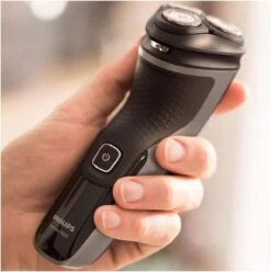 Philips 1000 Series Elektrisch (droog) Scheerapp. Met PowerCut-mesjes, 1000-serie 14 Philips 1000 Series Elektrisch (droog) Scheerapp. Met PowerCut-mesjes, 1000-serie -Verzorgingsproductenwinkel 1196x1200 23