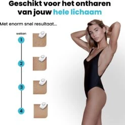 Merkloos IPL Ontharingsapparaat - 990.000 Flitsen IPL - Laser En Lichtontharing - Inclusief Scheermes En Beschermbril 10 Merkloos IPL Ontharingsapparaat - 990.000 Flitsen IPL - Laser En Lichtontharing - Inclusief Scheermes En Beschermbril -Verzorgingsproductenwinkel 1197x1200 12