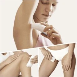 Braun Silk-épil 5-610 Wit/Turquoise - Epilator 15 Braun Silk-épil 5-610 Wit/Turquoise - Epilator -Verzorgingsproductenwinkel 1197x1200 13