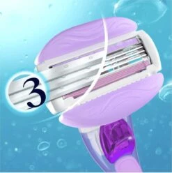 Gillette Breeze Starter Met 2 X Scheermesjes - Gillette Venus ComfortGlide BREEZE Voor Vrouwen - Persoonlijke Verzorging - Scheermesjes – Gillette. 11 Gillette Breeze Starter Met 2 X Scheermesjes - Gillette Venus ComfortGlide BREEZE Voor Vrouwen - Persoonlijke Verzorging - Scheermesjes – Gillette. -Verzorgingsproductenwinkel 1197x1200