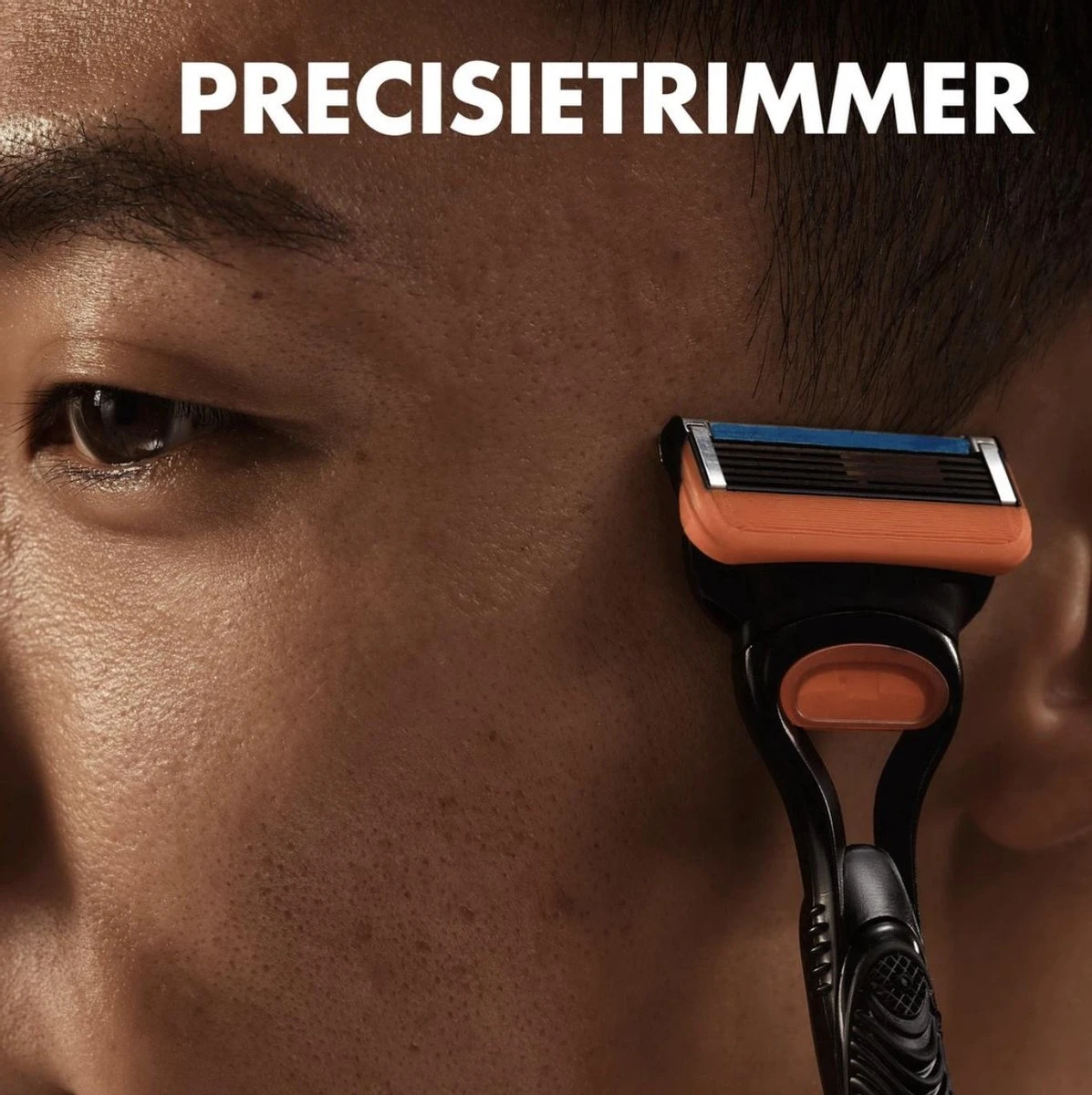 Gillette® Gillette Fusion5 Scheermesjes Voor Mannen - 8 Navulmesjes - XL Verpakking 4 Gillette® Gillette Fusion5 Scheermesjes Voor Mannen - 8 Navulmesjes - XL Verpakking - Afbeelding 4