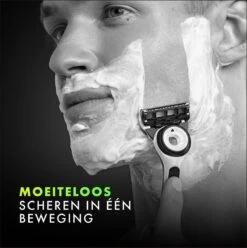 Gillette® GilletteLabs With Exfoliating Bar Set - Scheersyteem + Scheergel + Hydraterende Crème – Van Gillette Voor Mannen -Verzorgingsproductenwinkel 1197x1200 9