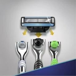 Gillette® Gillette Mach3 12 Cnt -Verzorgingsproductenwinkel 1198x1200 1
