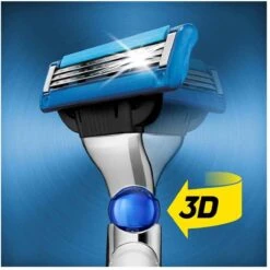 Gillette® Gillette Mach3 Turbo 3D Scheersysteem Scheermesjes 11 Gillette® Gillette Mach3 Turbo 3D Scheersysteem Scheermesjes -Verzorgingsproductenwinkel 1198x1200 16