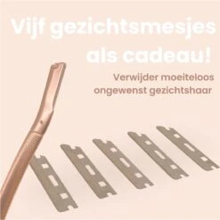 BLNL Metalen Dermaplaning 6x Wenkbrauw Scheermesje Mesje Van Metaal - Scheermes Gezicht Intieme Streek - Wenkbrauw Trimmer Epileren Eyebrow Razor Razors 8 BLNL Metalen Dermaplaning 6x Wenkbrauw Scheermesje Mesje Van Metaal - Scheermes Gezicht Intieme Streek - Wenkbrauw Trimmer Epileren Eyebrow Razor Razors -Verzorgingsproductenwinkel 1198x1200