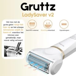 Gruttz - 7 In 1 Ladyshaver PRO Voor Vrouwen V2 - Inclusief Reistas - Trimmer Vrouw - Scheerapparaat Vrouwen - Bikini 17 Gruttz - 7 In 1 Ladyshaver PRO Voor Vrouwen V2 - Inclusief Reistas - Trimmer Vrouw - Scheerapparaat Vrouwen - Bikini -Verzorgingsproductenwinkel 1198x1200 34