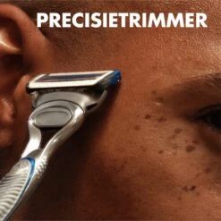 Gillette® Gillette SkinGuard Sensitive Scheermesjes - 8 Navulmesjes -Verzorgingsproductenwinkel 1198x1200 9