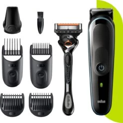 Braun Multigroomer 5 MGK5355 - 7in1 Trimmer Voor Mannen - 5 Opzetstukken 21 Braun Multigroomer 5 MGK5355 - 7in1 Trimmer Voor Mannen - 5 Opzetstukken -Verzorgingsproductenwinkel 1199x1200 17