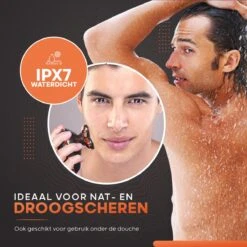 AyeWay 5 In 1 Scheerapparaat - Draadloos - Baardtrimmer - Scheren, Trimmer & Reiniger - Scheerapparaat Mannen - Trimmer Baard 21 AyeWay 5 In 1 Scheerapparaat - Draadloos - Baardtrimmer - Scheren, Trimmer & Reiniger - Scheerapparaat Mannen - Trimmer Baard -Verzorgingsproductenwinkel 1199x1200 23