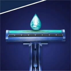 Gillette® Gillette BlueII Plus Wegwerpmesjes Mannen - 20 Stuks 13 Gillette® Gillette BlueII Plus Wegwerpmesjes Mannen - 20 Stuks -Verzorgingsproductenwinkel 1199x1200 4