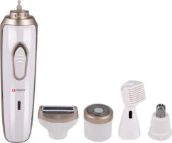 Alpina Ladyshave - Scheerapparaat Vrouwen - 4-in-1 - Lichaam En Gezicht - Incl. Wenkbrauwtrimmer - USB Oplaadbaar 25 Alpina Ladyshave - Scheerapparaat Vrouwen - 4-in-1 - Lichaam En Gezicht - Incl. Wenkbrauwtrimmer - USB Oplaadbaar -Verzorgingsproductenwinkel 1200x1000 1