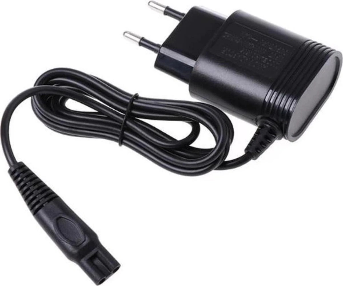 Jumalu Oplader Geschikt Voor Philips Scheerapparaat - Oplader Scheerapparaat - Scheerapparaat Oplader - Oplader - Netstekker - Adapter - Opladen - Oplader Netstekker Adapter Geschikt Voor Philips Scheerapparaat HQ8505/6070/6075/609 - Zwart 1 Jumalu Oplader Geschikt Voor Philips Scheerapparaat - Oplader Scheerapparaat - Scheerapparaat Oplader - Oplader - Netstekker - Adapter - Opladen - Oplader Netstekker Adapter Geschikt Voor Philips Scheerapparaat HQ8505/6070/6075/609 - Zwart