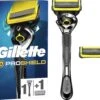 Gillette® Gillette ProShield Scheersysteem Voor Mannen – 1 Scheersysteem En 1 Scheermesje