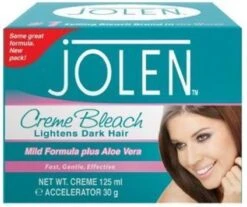 Jolen Ontkleurings Crème Bleach - Mild Aloë Vera - 125 Ml 5 Jolen Ontkleurings Crème Bleach - Mild Aloë Vera - 125 Ml -Verzorgingsproductenwinkel 1200x1005 3