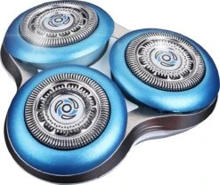 Verzorgingsproductenwinkel 42 Scheerkop Geschikt Voor Philips 7000 Serie – Sh70/50 Scheerkop – Zwart – Scheerhoofd - Scheerkoppen - Scheermesjes
