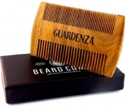 Guardenza Baardkam - Antistatisch Sandelhout - Om Baardolie Of Baarbalsem Goed Te Verdelen 15 Guardenza Baardkam - Antistatisch Sandelhout - Om Baardolie Of Baarbalsem Goed Te Verdelen -Verzorgingsproductenwinkel 1200x1012 2