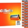 Gillette® Gillette Fusion 5 Value Pack 20 Stuks