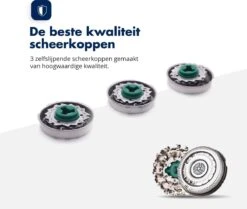 3 Scheerkoppen Geschikt Voor Philips 9000 Serie – SH90 / 52 Norelco RQ12 – Scheerhoofd – Scheermesjes - Shaving Blades 10 3 Scheerkoppen Geschikt Voor Philips 9000 Serie – SH90 / 52 Norelco RQ12 – Scheerhoofd – Scheermesjes - Shaving Blades -Verzorgingsproductenwinkel 1200x1016