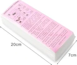 Wax Strips Duo Pack - 2 Stuks - Harsstrips - Ontharen - Ontharingsstrips - Nonwoven - Waxstrips - Non Woven - Wax Epilator - Voor Het Doeltreffend Verwijderen Van Ongewenste Haartjes - 200 Stuks 17 Wax Strips Duo Pack - 2 Stuks - Harsstrips - Ontharen - Ontharingsstrips - Nonwoven - Waxstrips - Non Woven - Wax Epilator - Voor Het Doeltreffend Verwijderen Van Ongewenste Haartjes - 200 Stuks -Verzorgingsproductenwinkel 1200x1020 2