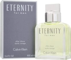 Calvin Klein Eternity For Men Aftershavelotion - 100 Ml